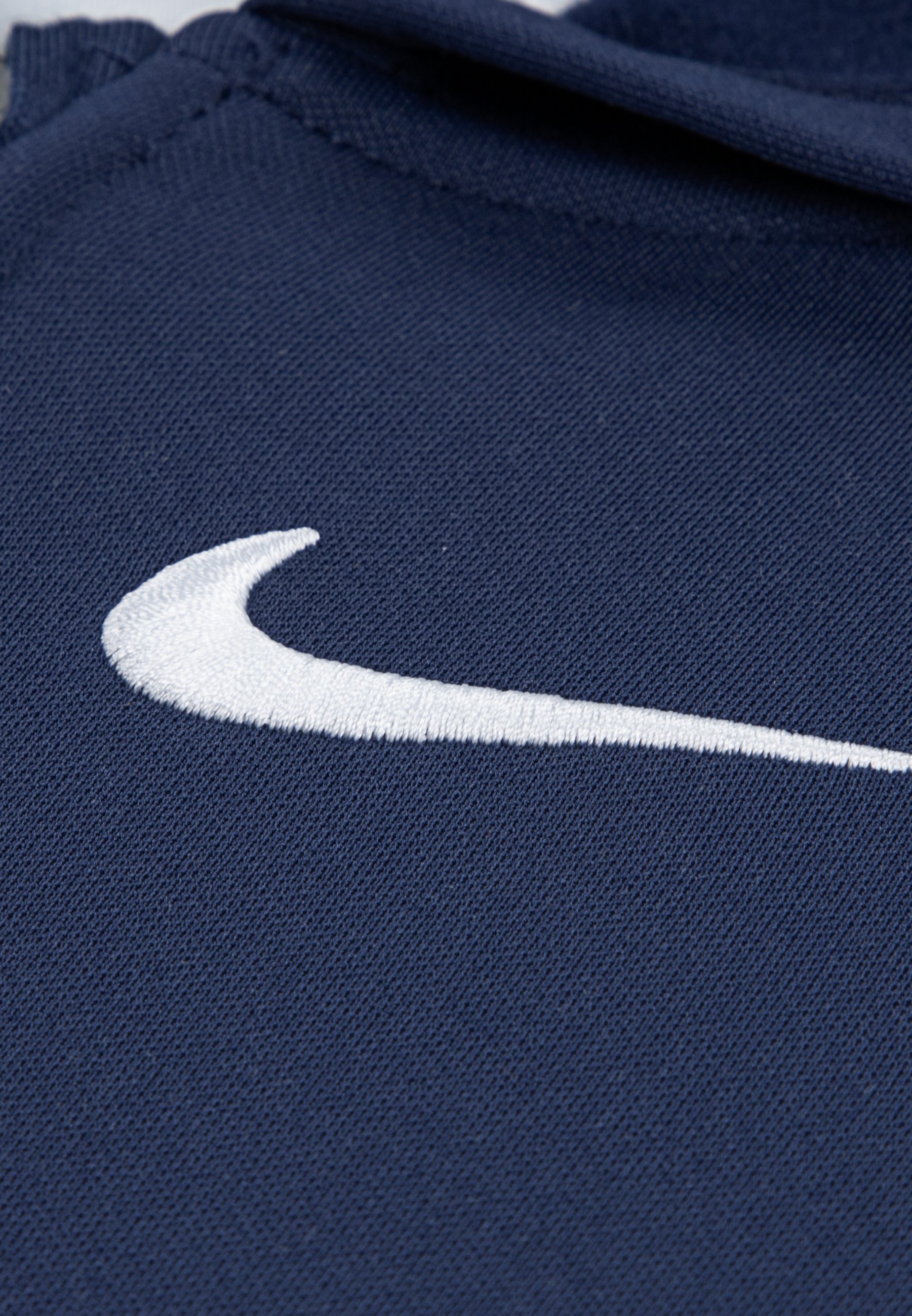 Tuta Nike Sportswear con cappuccio Propus Taping Set unisex - blu notte