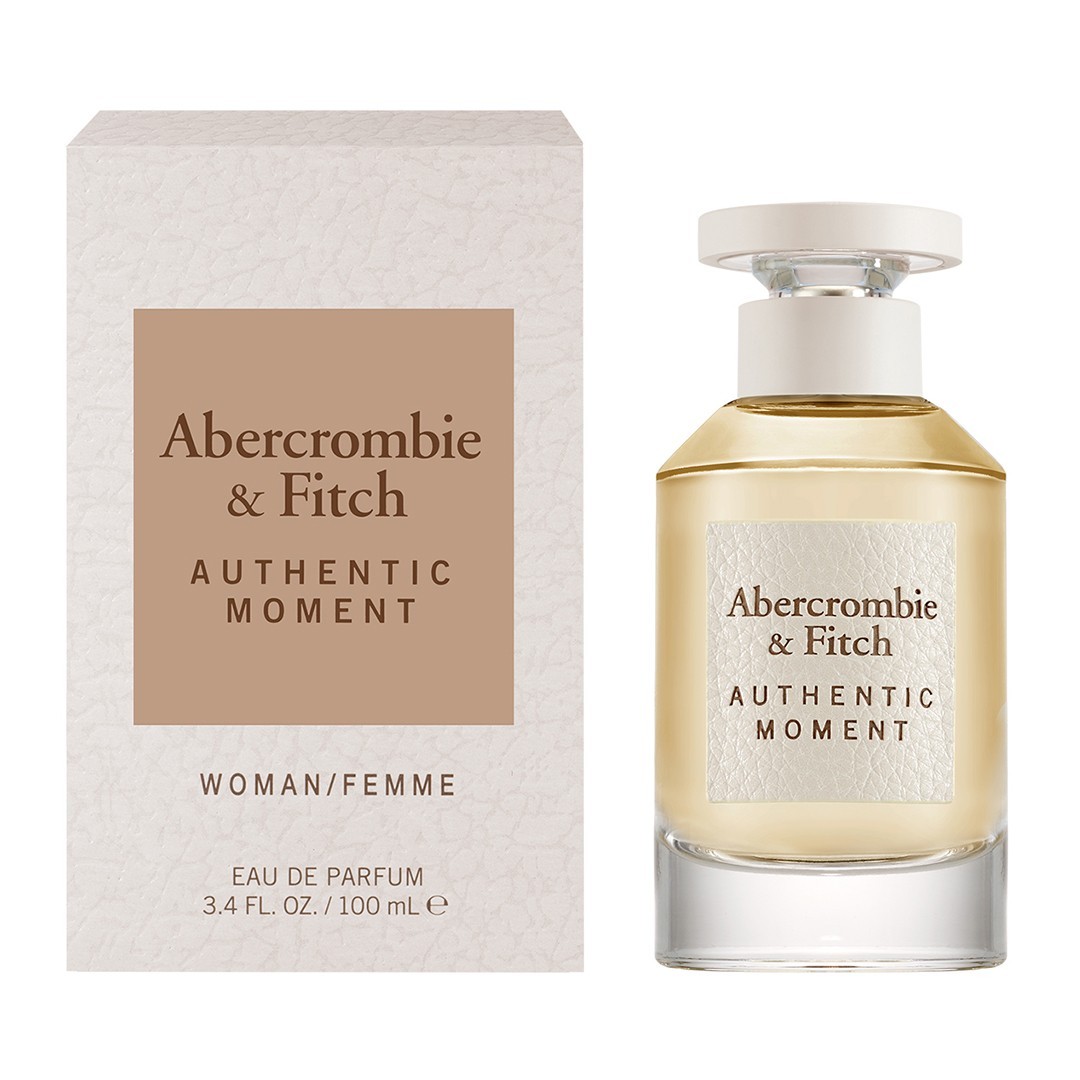 Abercrombie & Fitch Moment
