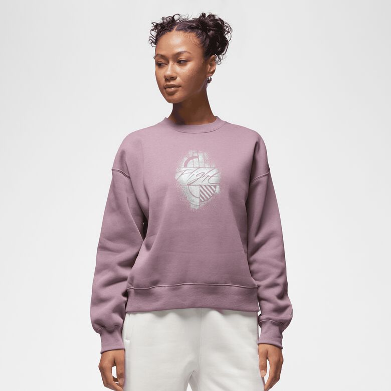 Brooklyn Fleece Graphic Hoodie