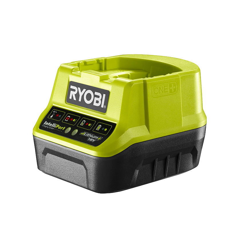 Ryobi Batterioplader 18V RC18120, Ryobi