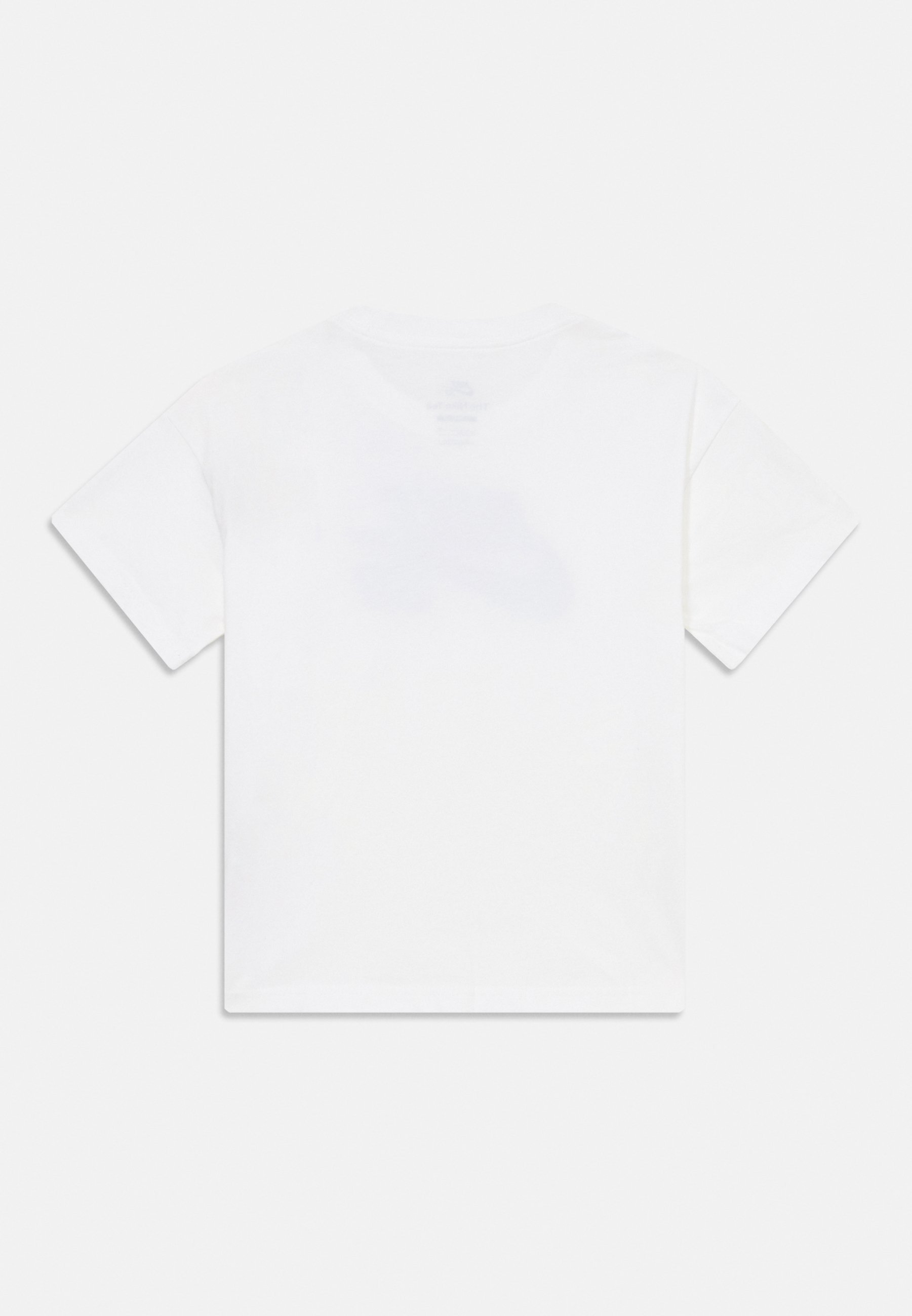 Nike SB TEE UNISEX - T-shirt stampata - bianca