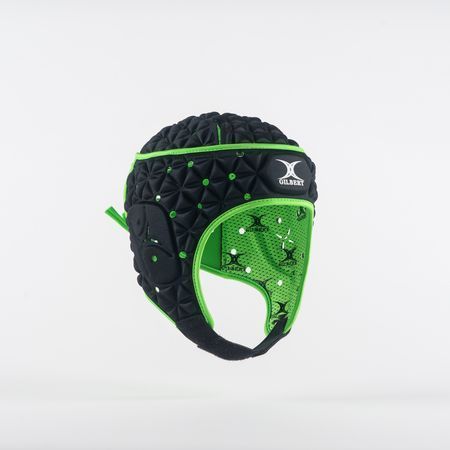 Casco da rugby - GILBERT - Ignite - Nero