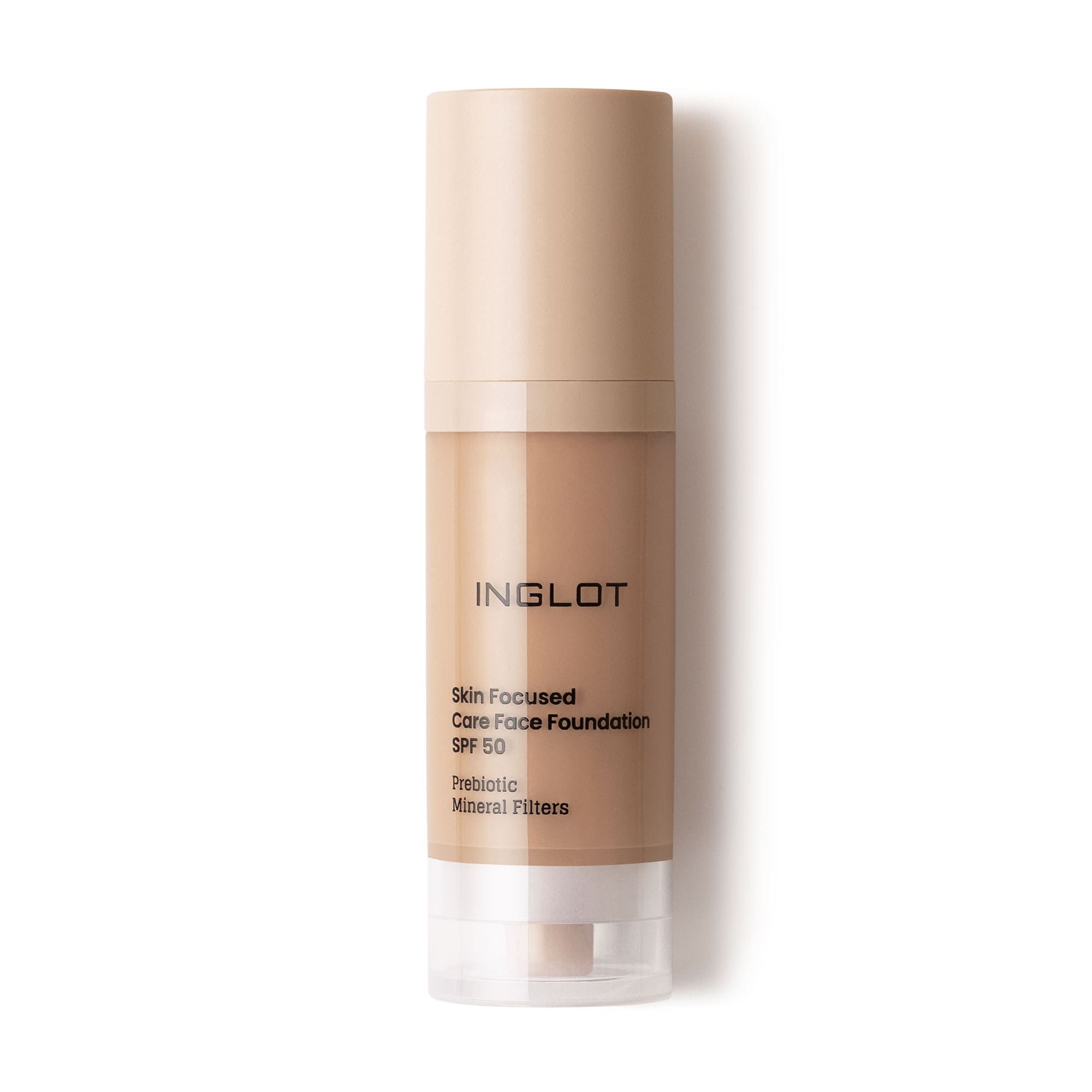 Skin Focused Care Face SPF50 Foundation