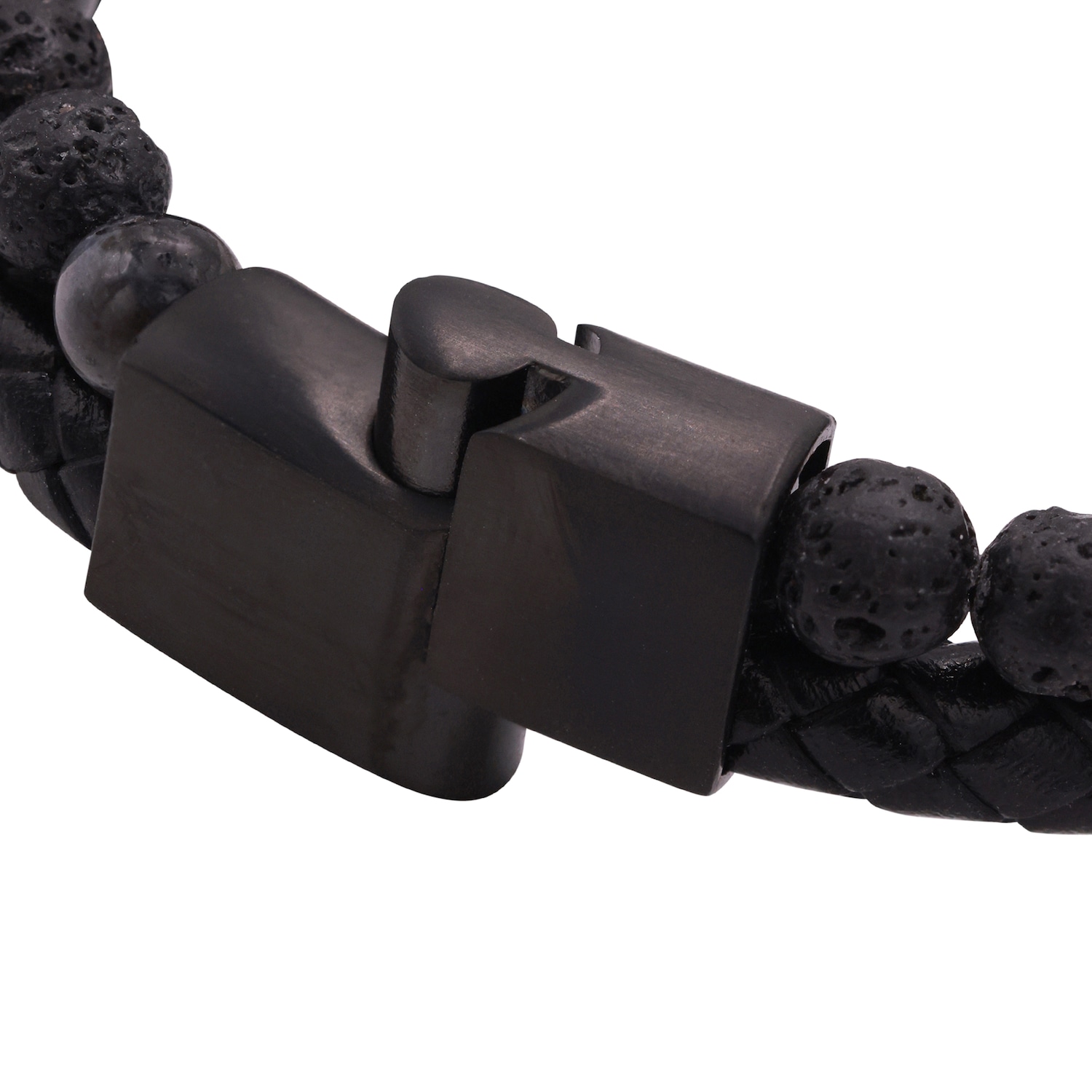 Heideman Bracelet Dario noir