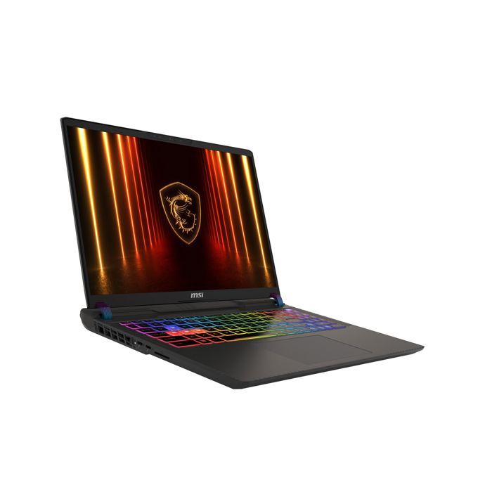 PC Portable Gamer - MSI - Vector 16 HX AI A2XWHG-087FR - Intel Core Ultra 7 - 16 Go RAM - 1 To SSD