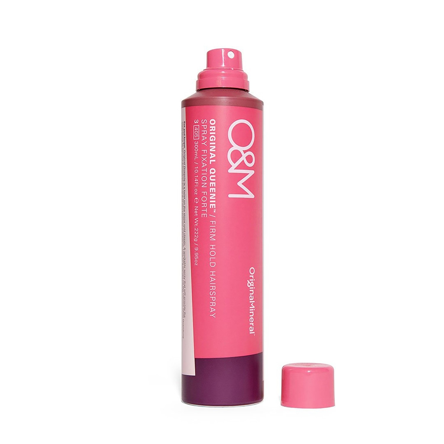 Original Mineral Spay fixation ferme Queenie