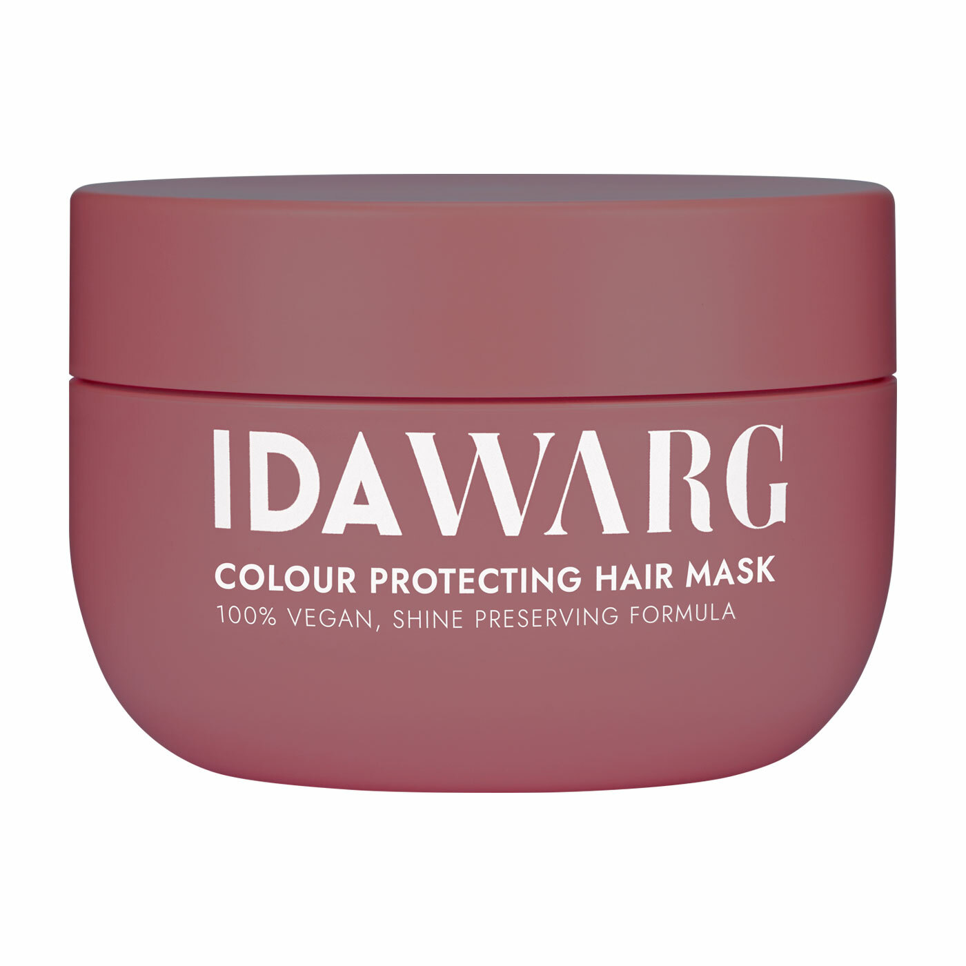Mască de păr cu protecție a culorii 300 ml - IDA WARG