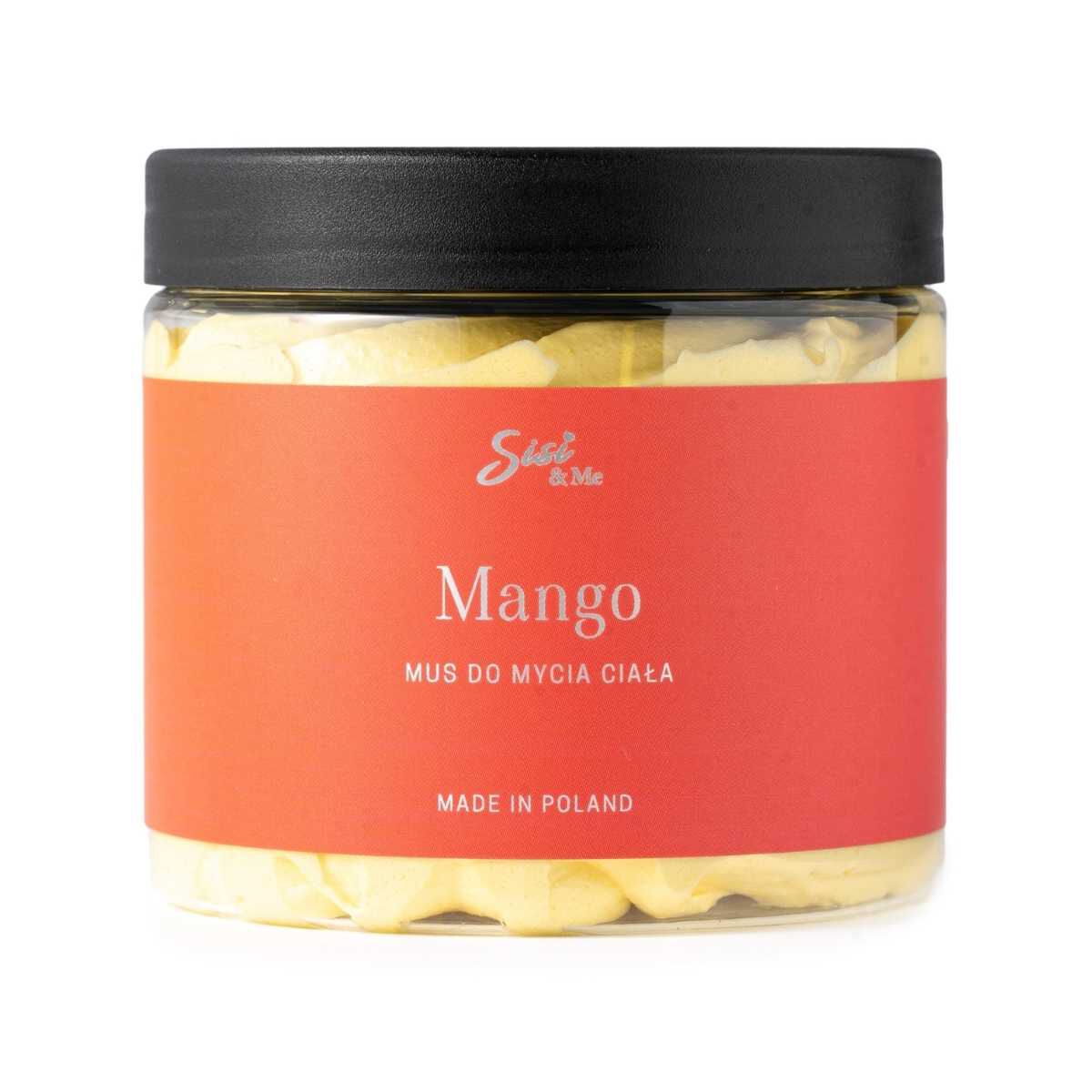 Sisi & Me Mango
