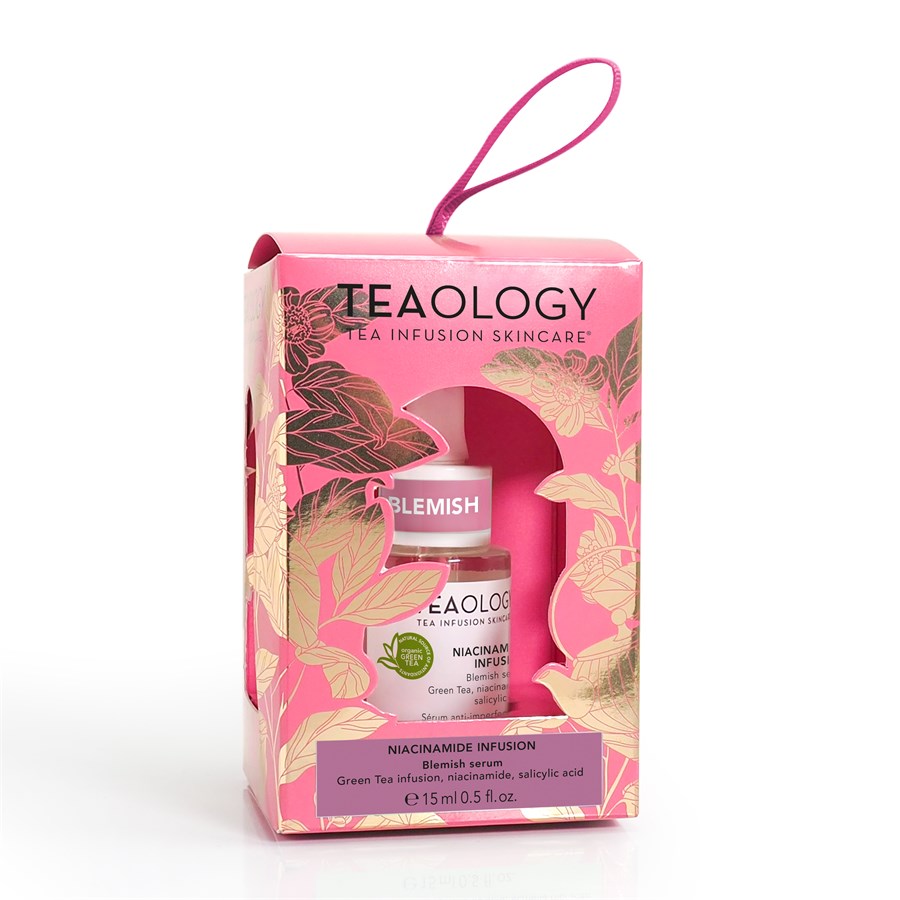 Teaology Édition or The Art of BeauTea Niacinamide Infusion