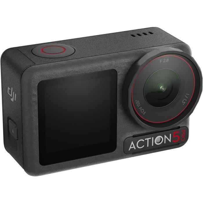 Osmo Action 5 Adventure Combo - DJI - CMOS da 1/1,3
