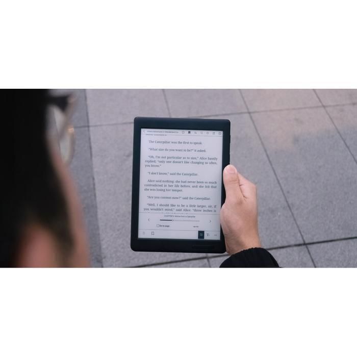 Bemi Cognita Tab 8 Liseuse 7.8