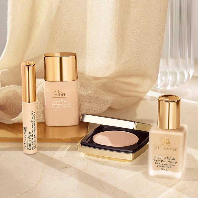Estée Lauder Double Wear Stay-in-Place Long-Lasting Foundation SPF 10