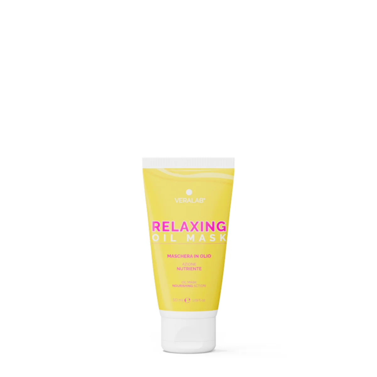 Maschere Viso Relaxing Oil Mask - Maschera Idratante viso, Maschera Lenitiva viso