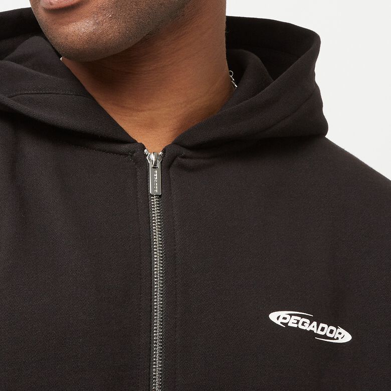 Kurtka dresowa Crail Oversized