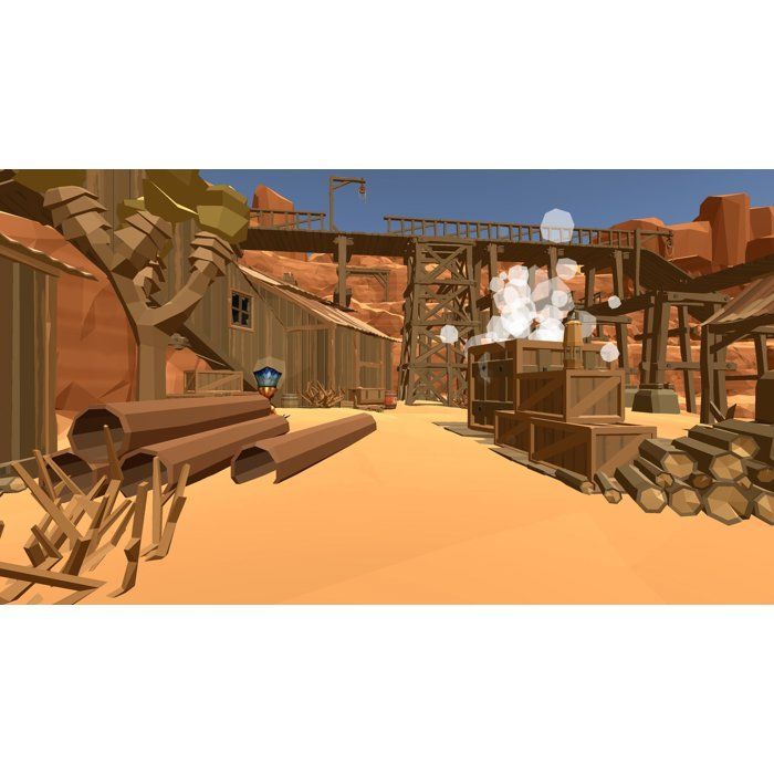 Wild West Shooter Bundle - Gioco per Nintendo Switch