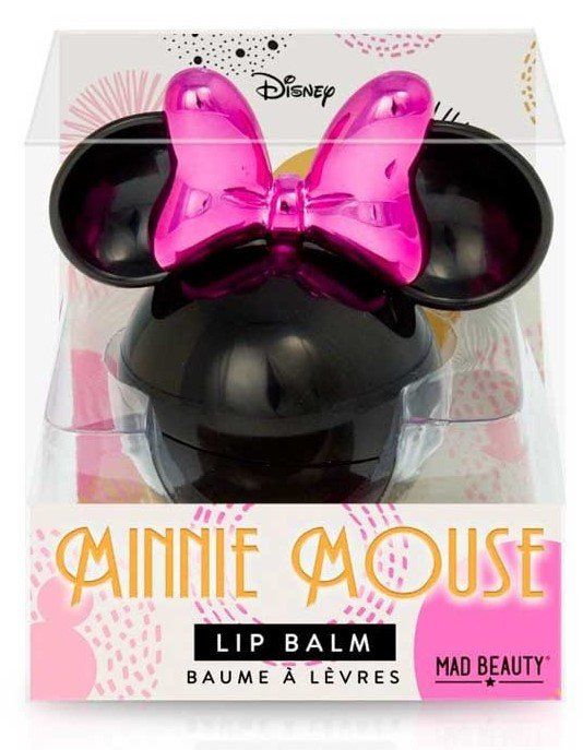 Minnie Mouse Disney lūpu balzams Lūpas: balzami un kopšana
