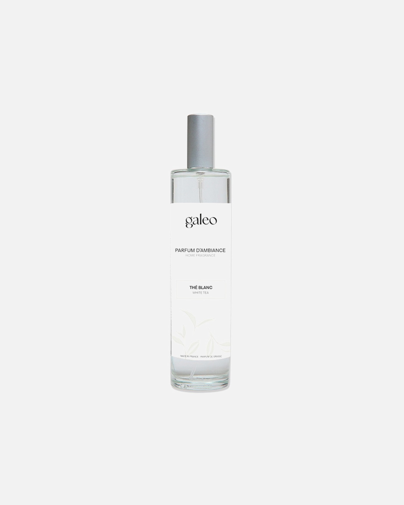 Galeo Vaporisateur thé blanc