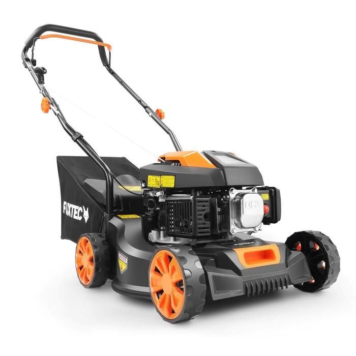 Thermal Bundle - FUXTEC - FX-RM4180 Lawnmower & FX-MS125 Brushcutter
