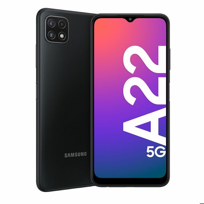 Samsung Galaxy A22 5G 64 GB Dual SIM Tela 6,6