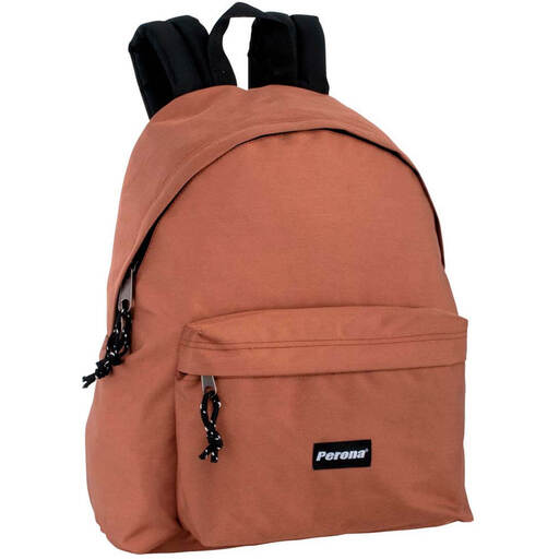  Mochila Perona Vulcano Brown
