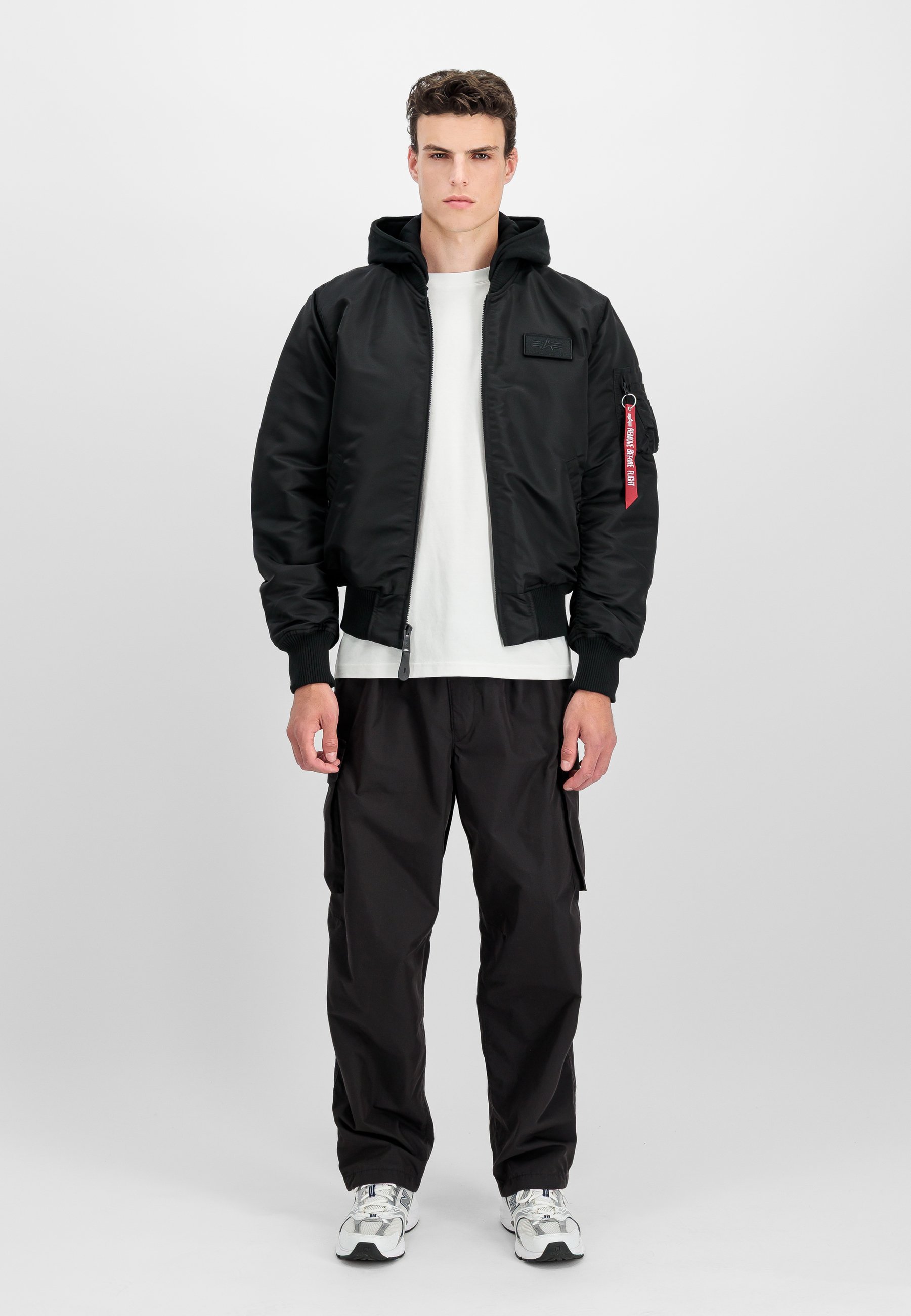 Jaquetas Bomber Alpha Industries