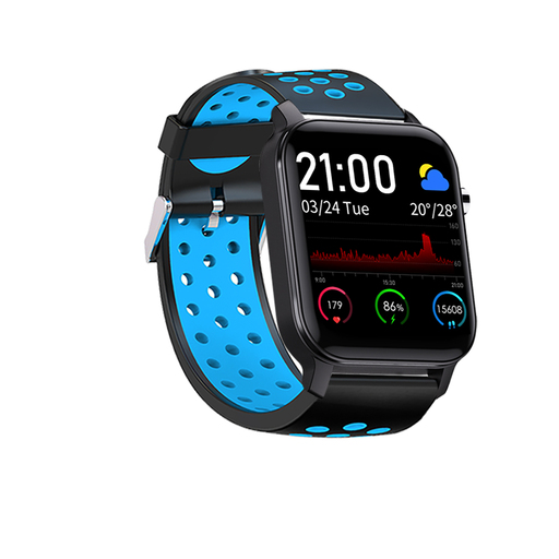 Viedpulkstenis Multisport Leotec Bip 2plus
