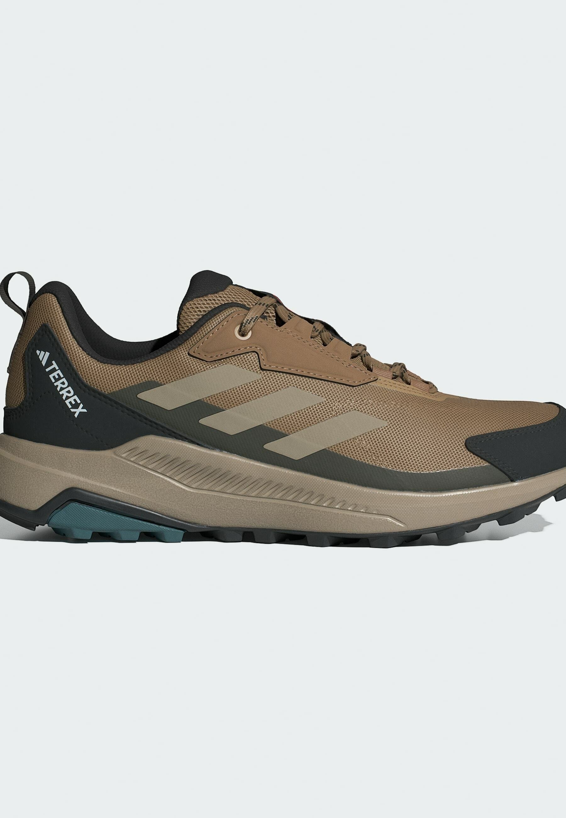 Adidas Terrex ANYLANDER - Klimschoenen - karton wit cargo schaduw olijf