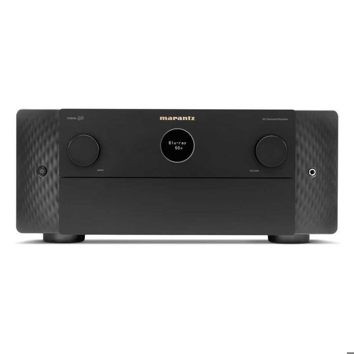 Amplificateur Home-Cinéma - Marantz - Cinema 40 - 9.4 Canaux - Noir - Connectique Étendue