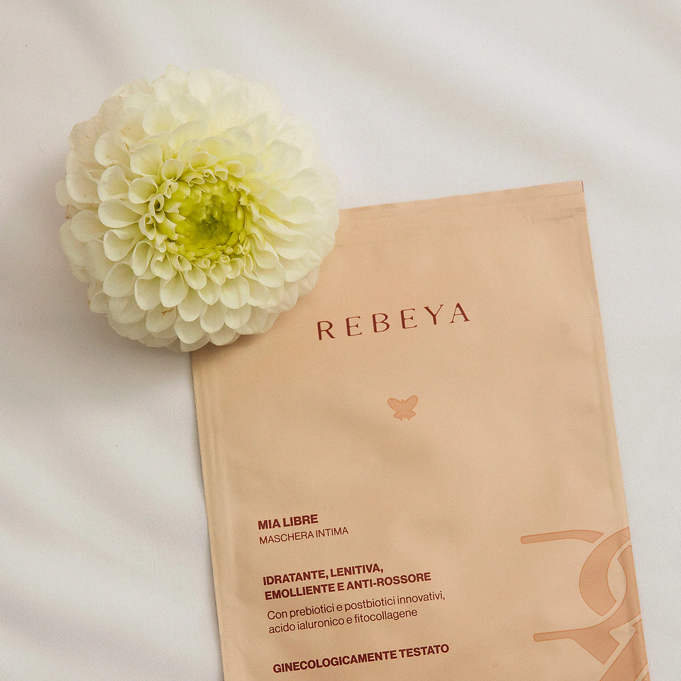 Intimate Care Mia Libre - Maschera intima - Igiene Intima