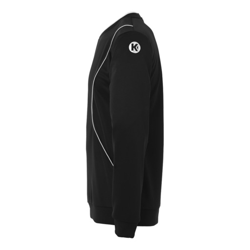  Curve Jersey De Entrenamiento Negro/Blanco Kempa