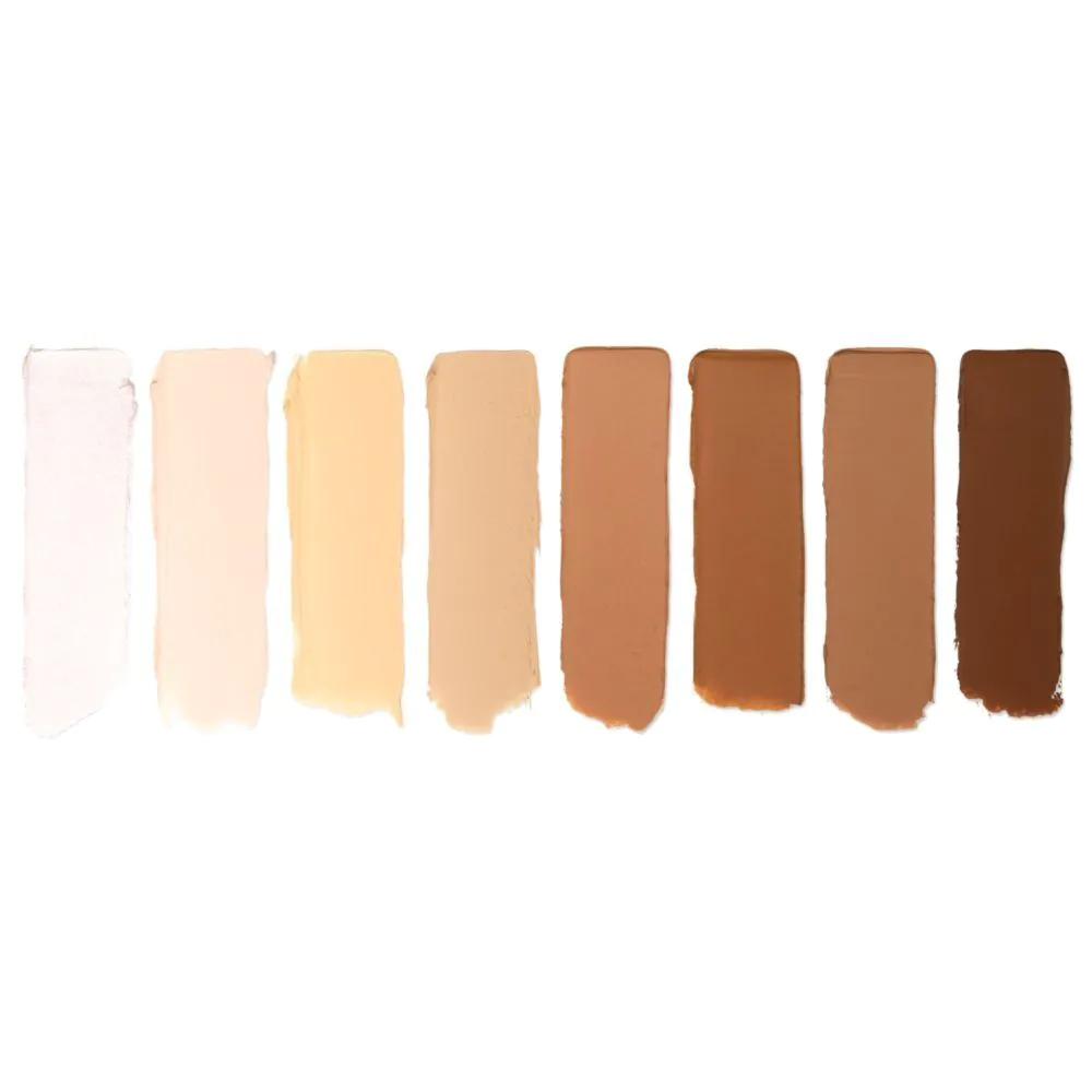 NYX Highlight & Contour Pro Palette Paleta do konturowania