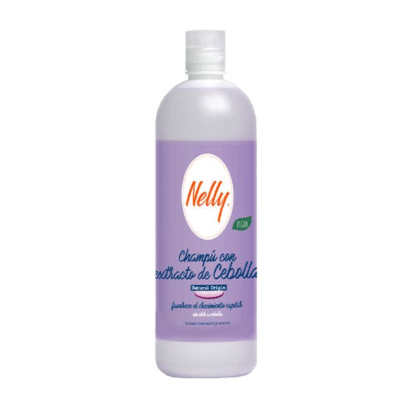 Shampoo med løgekstrakt | 1000 ml