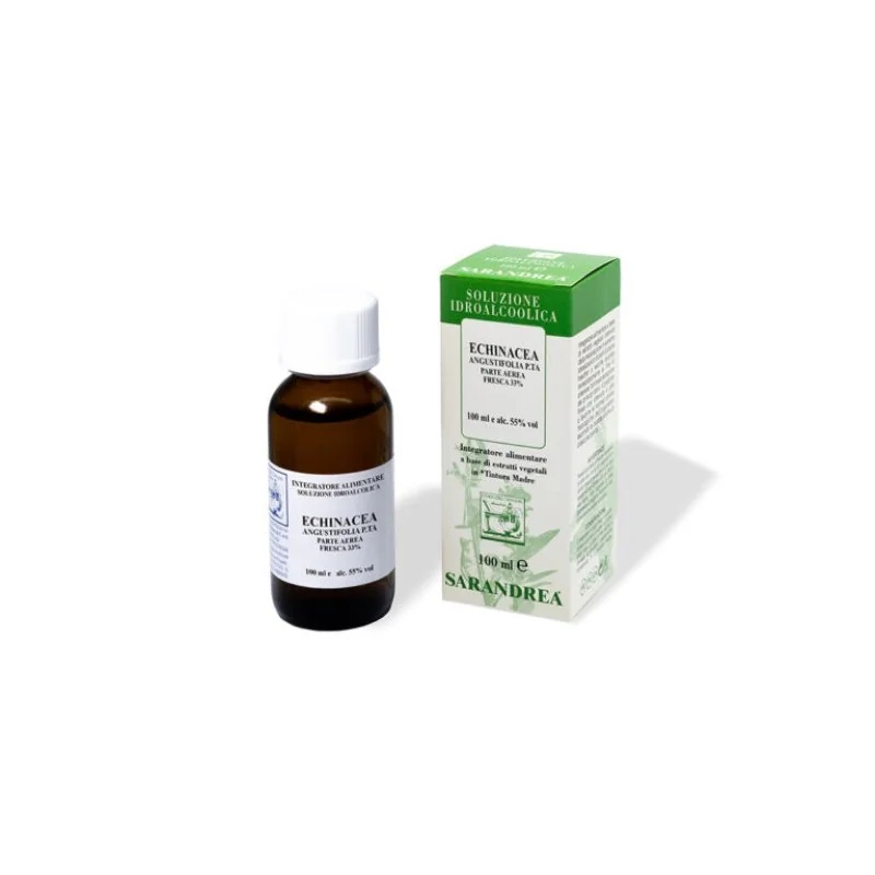 SARANDREA Sarandrea Echinacea Angustifolia Lašai 100 ml