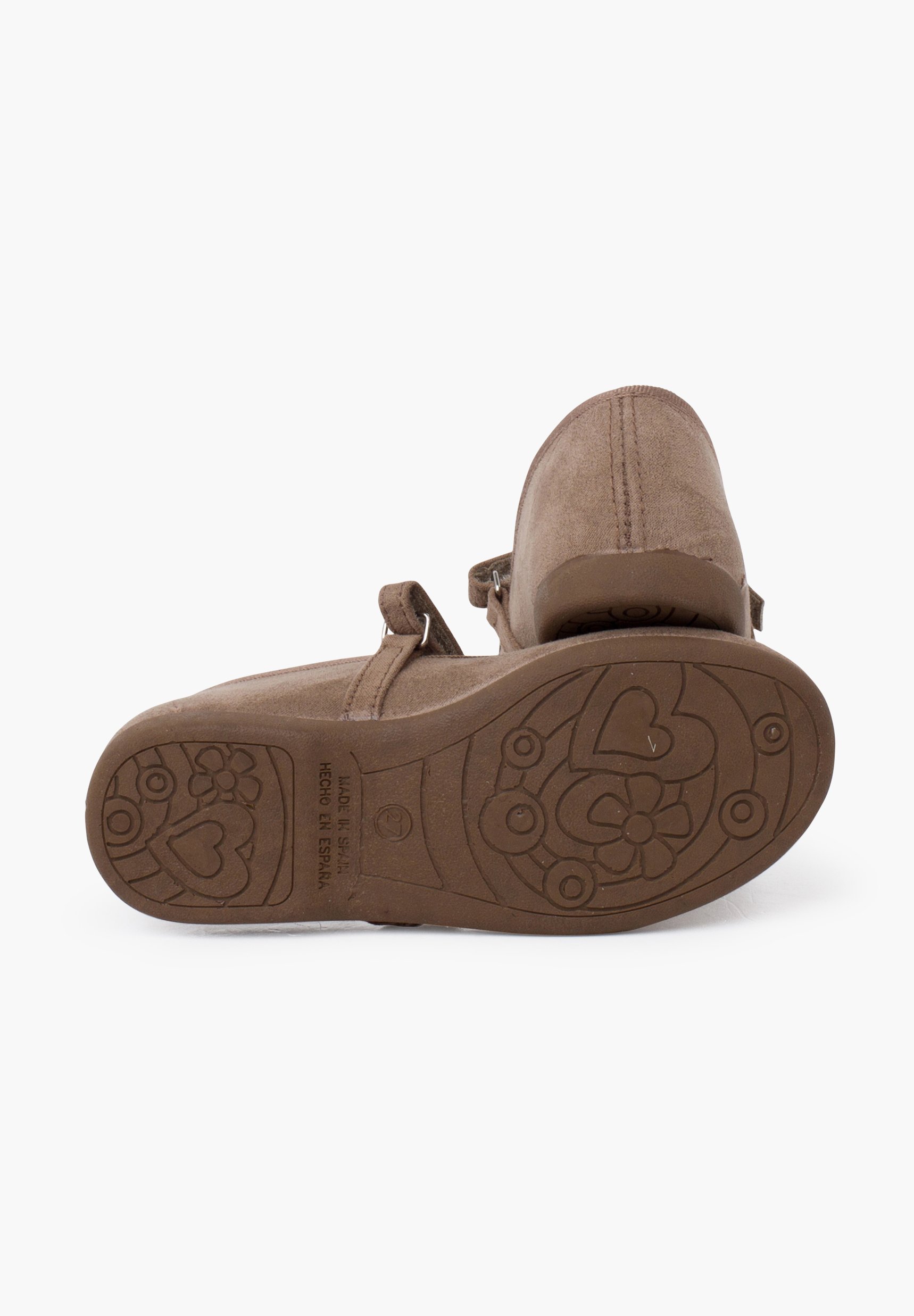 Pisamonas babyschoenen - topo