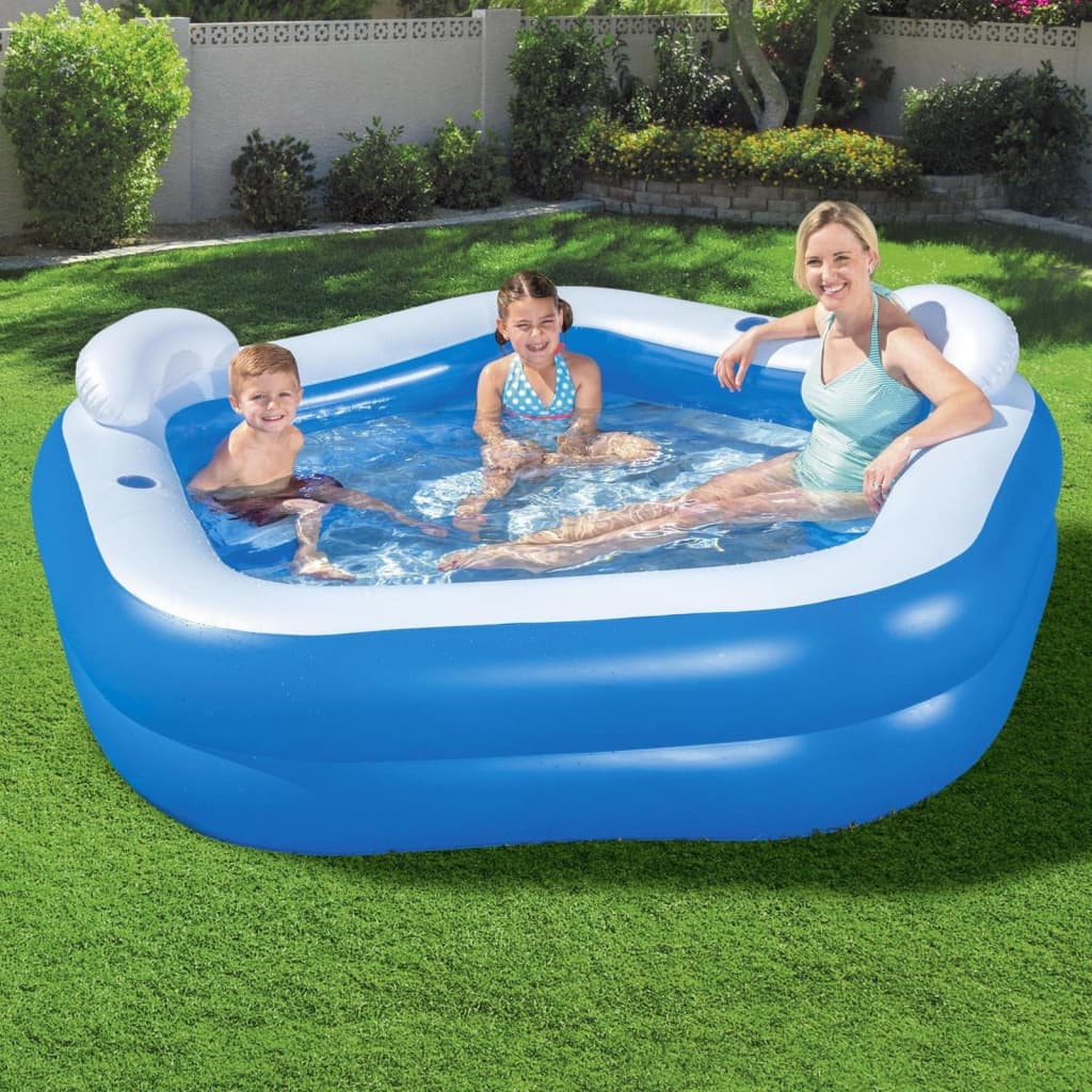  Salon de loisirs familial Bestway Pool