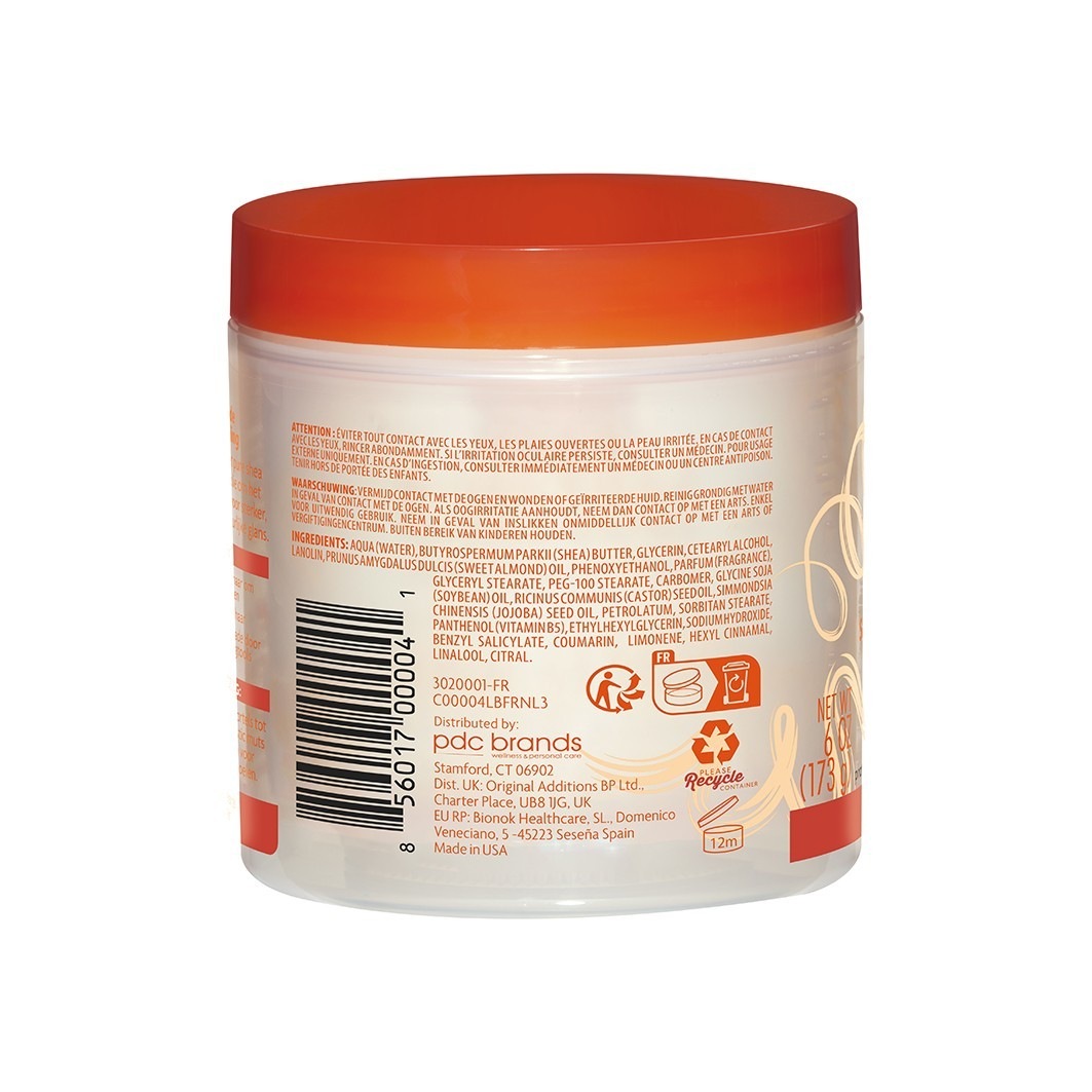 Cantu Traitement fortifiant