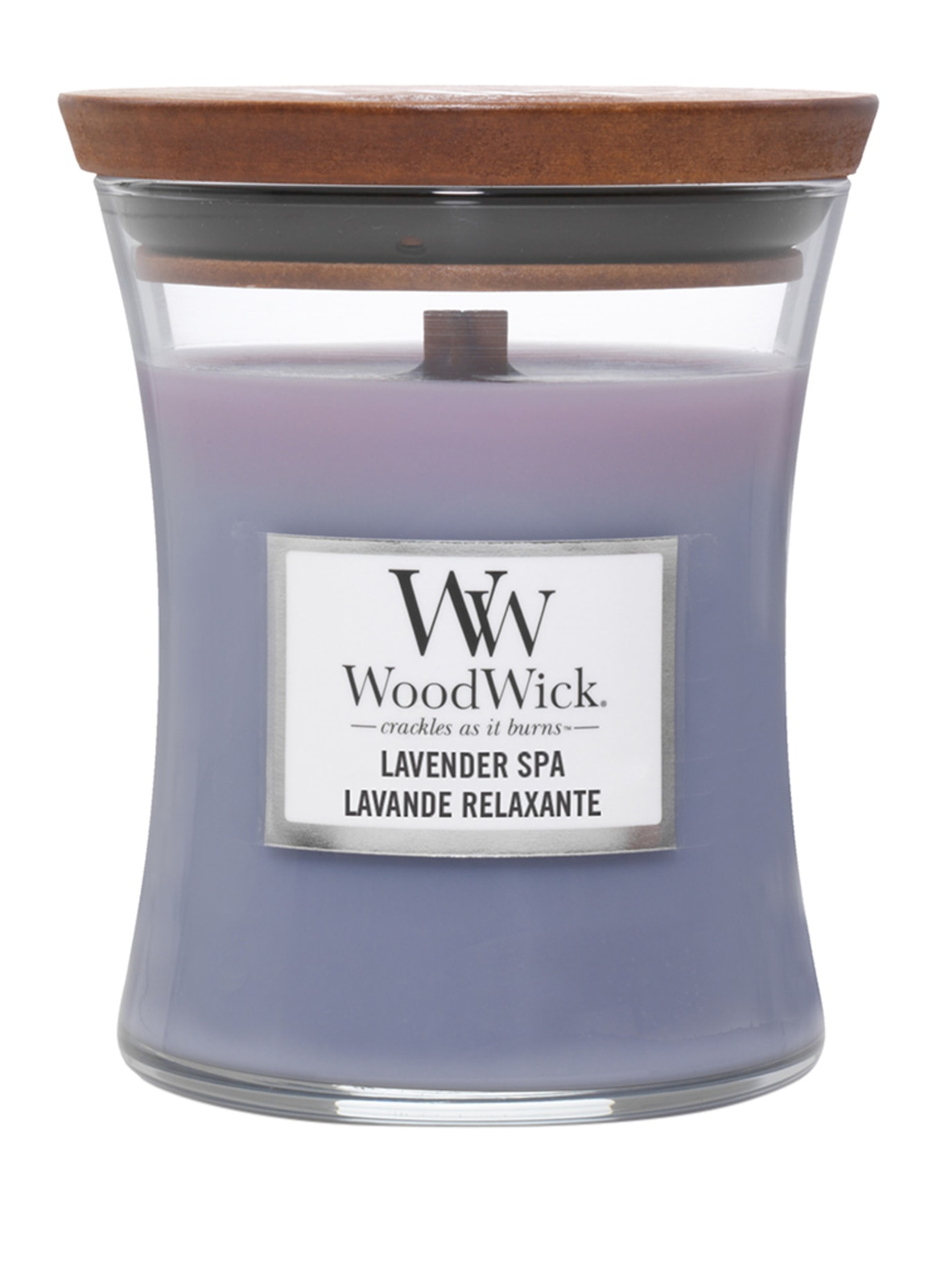 WoodWick Lavendel-Spa