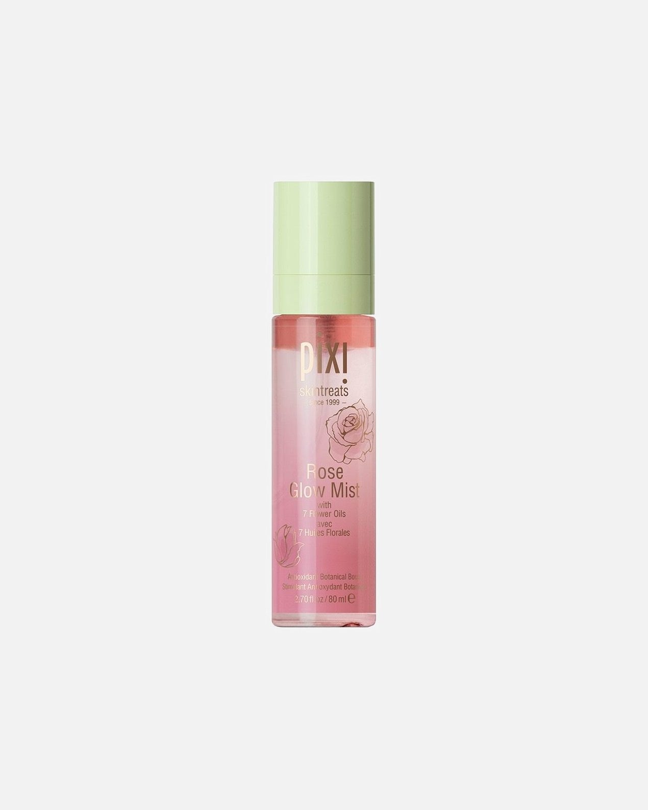 Pixi Rose Glow Mist sprej za lice – 80 ml