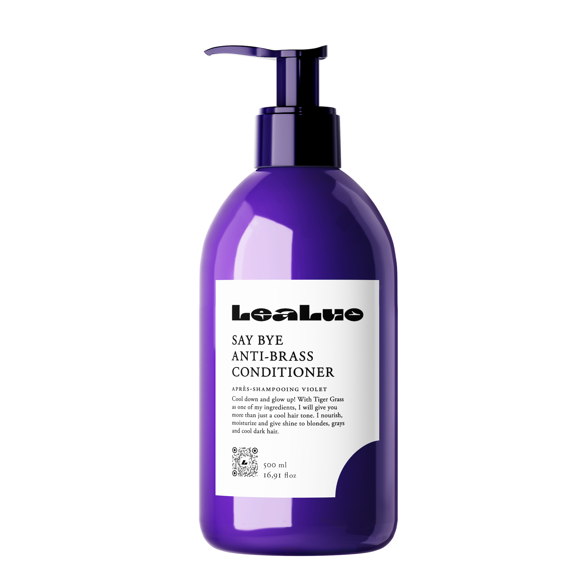 Balsam anti-alune Say Bye 500 ml - LeaLuo