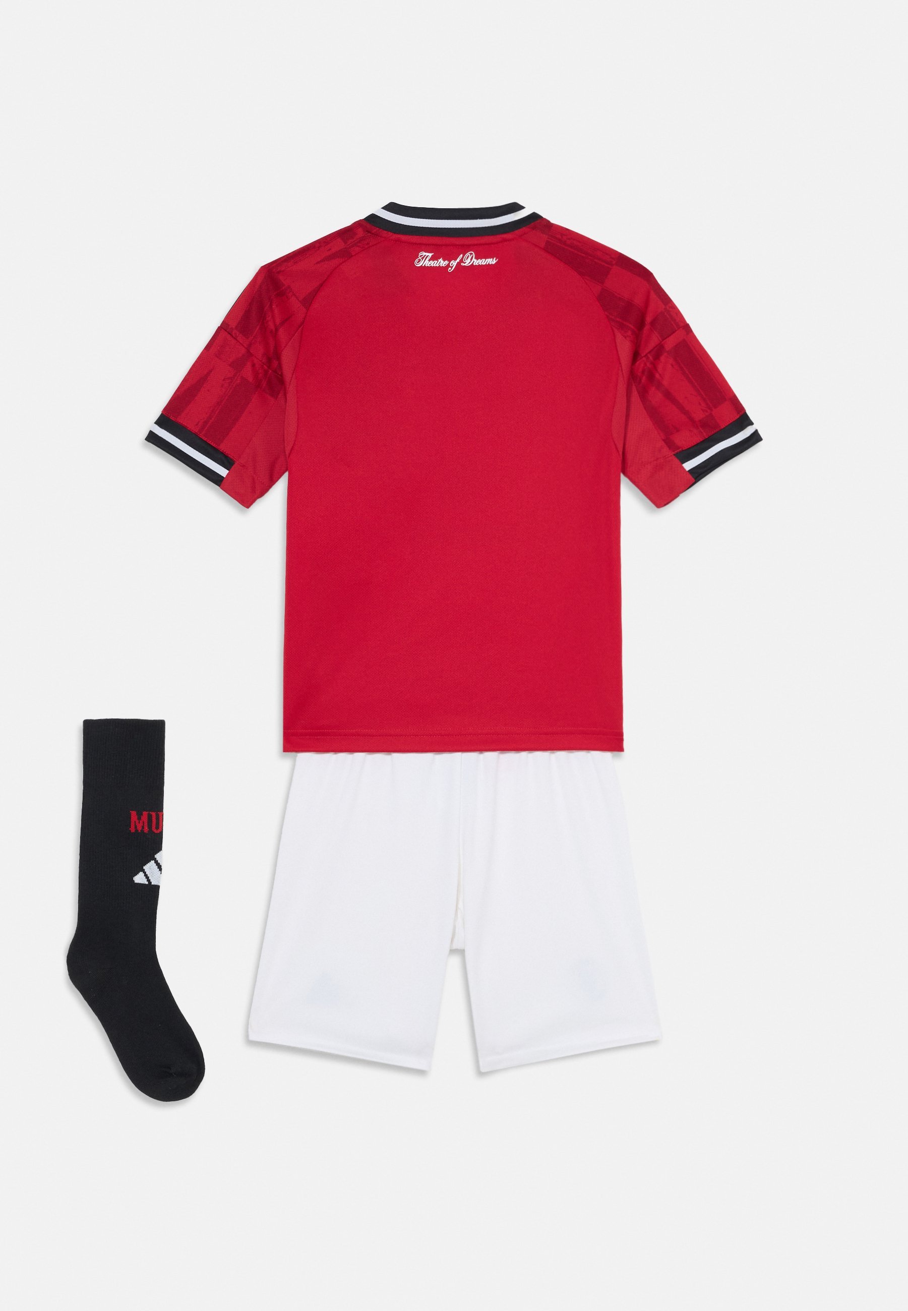 adidas Performance MANCHESTER UNITED HEIMTRIKOT FÜR KINDER (UNISEX) - Weitere Accessoires - rot