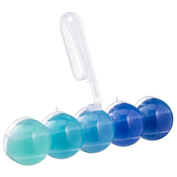 Kruidvat Ocean 5-Ball 2-у-1 WC блок<br>2 комада