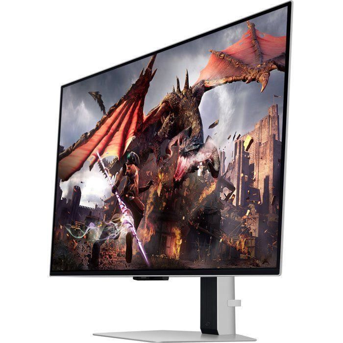 Gaming PC-monitor - SAMSUNG - 32