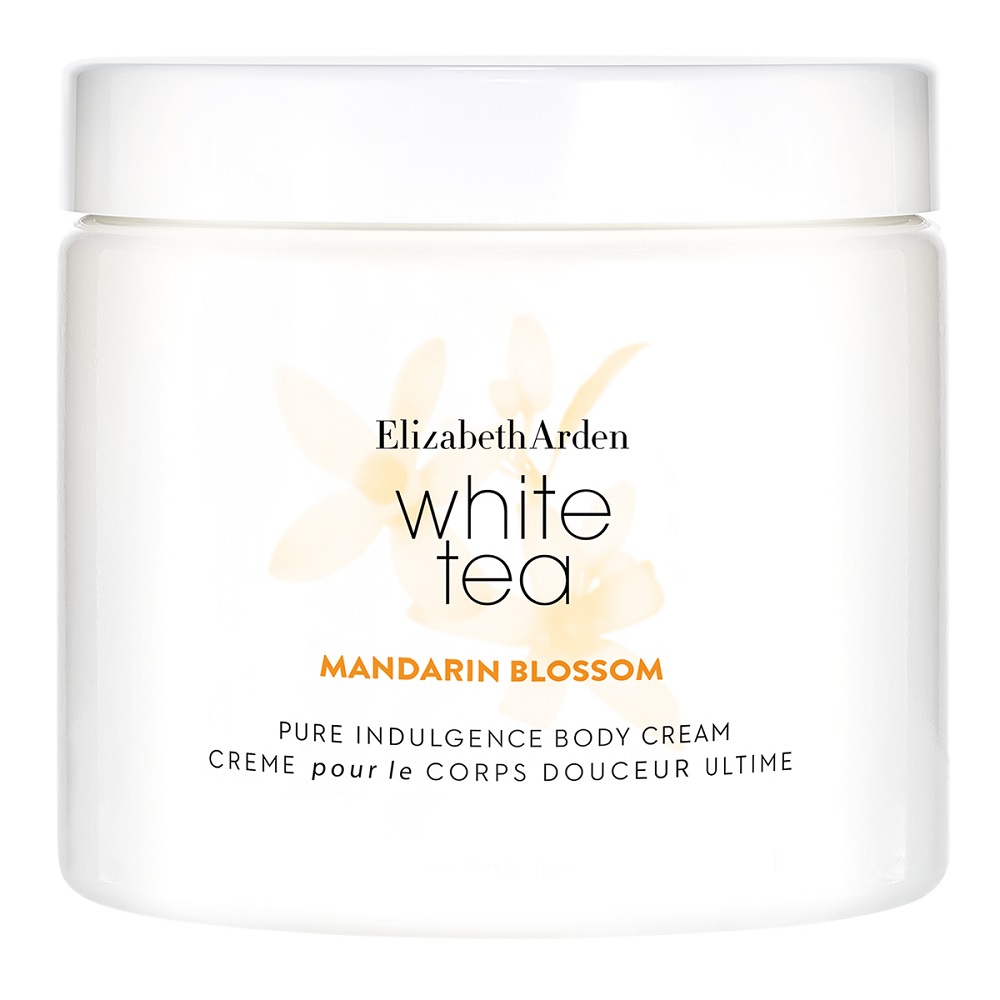 Elizabeth Arden fehér tea mandarinvirág