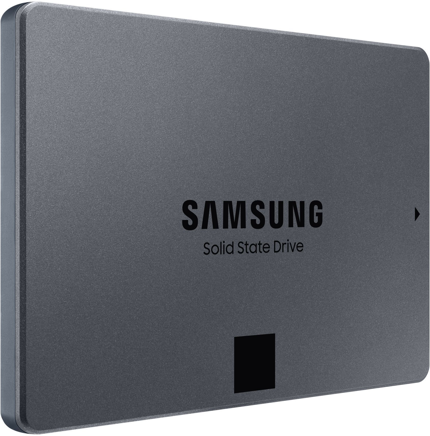 SAMSUNG SSD Interne 870 QVO 2 To MZ-77Q2T0BW