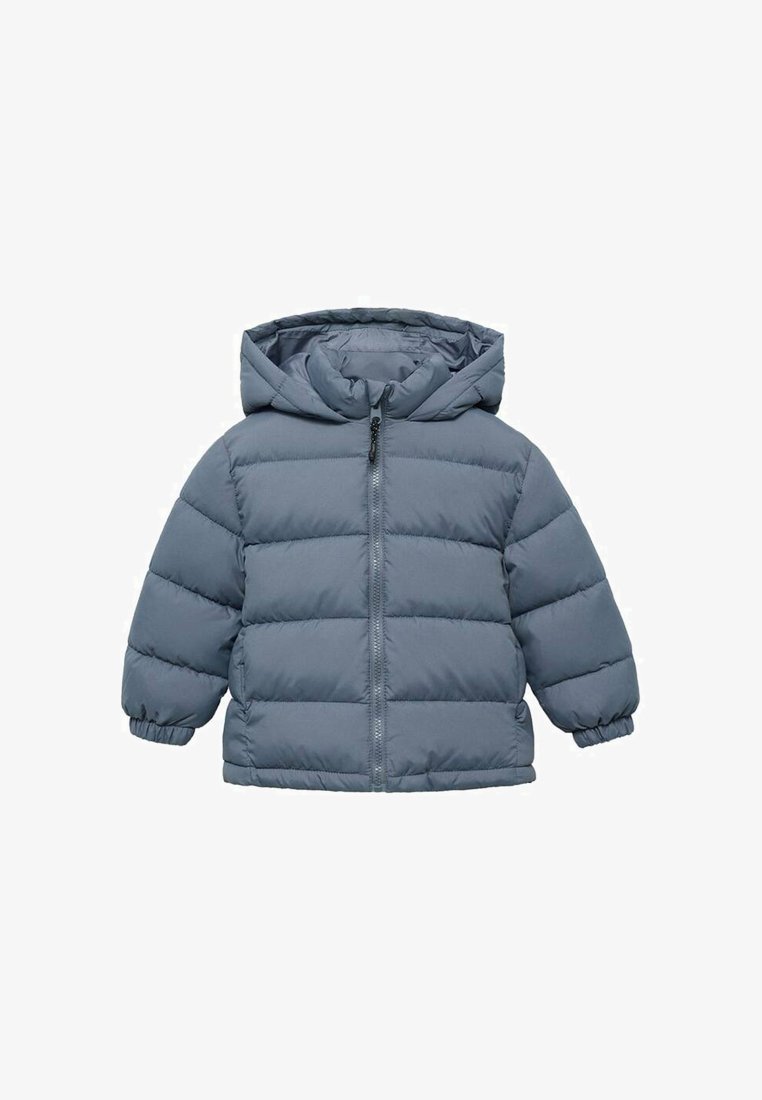 Giacca invernale Mango Kids - blu