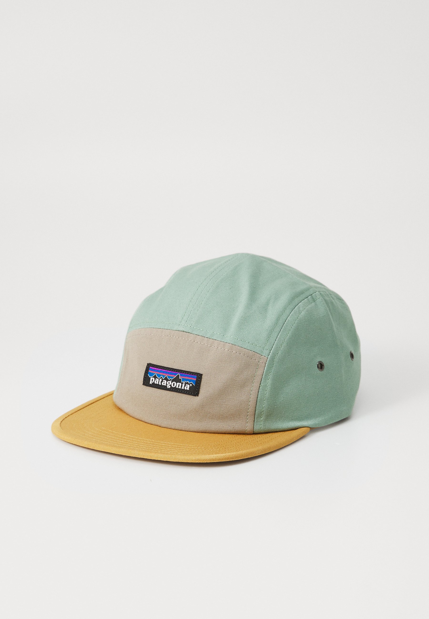 Patagonia LABEL MACLURE HAT UNISEX - Lue - ellwood green