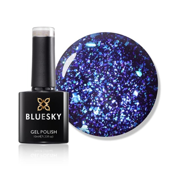 Bluesky gel lak - Orionův pás