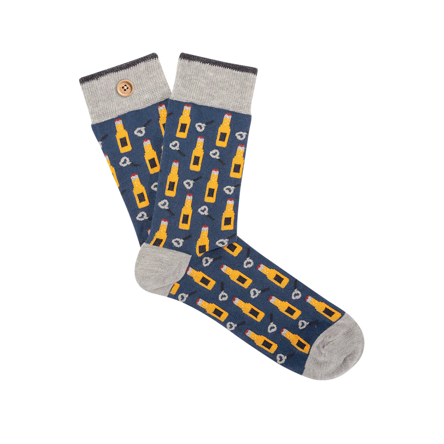 Chaussettes Bruno & Alix