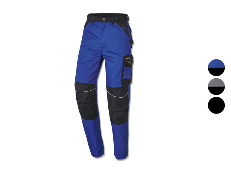PARKSIDE PERFORMANCE® Spodnie porodowe la mężczyzn