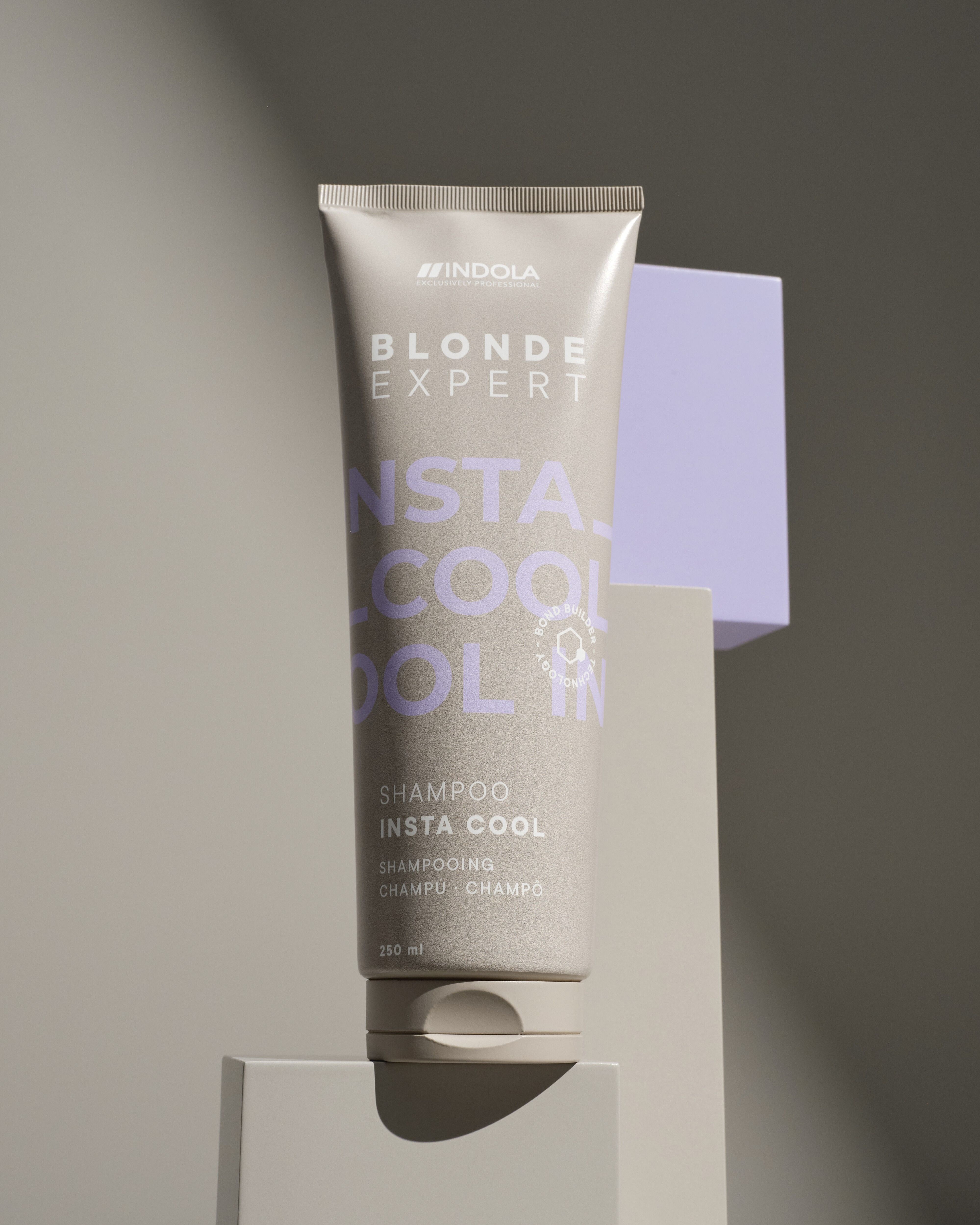 Indola Blonde Expert Insta Cool